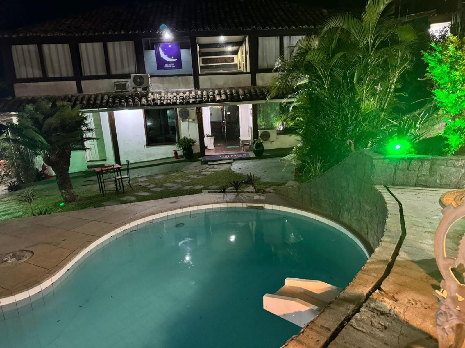 Pousada Lua Nova Buzios Exterior photo